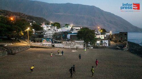 Porto Novo/Monte Trigo: Comunidade saúda arranque dos trabalhos na central eléctrica local   