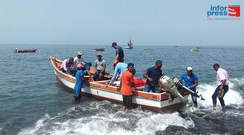 Porto Novo vai continuar a ter projectos para capitalizar o desenvolvimento das pescas – director-geral  