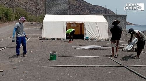 Porto Novo: Terrimar instala acampamento para monitorização e protecção das tartarugas marinhas até Outubro