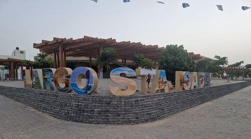 Boa Vista: Inaugurada requalificação do Largo de Santa Isabel após investimento de 317 mil contos