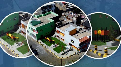 São Filipe: Bairro de Terra Branca passa a dispor a partir de hoje de uma praça com internet gratuita e parque infantil