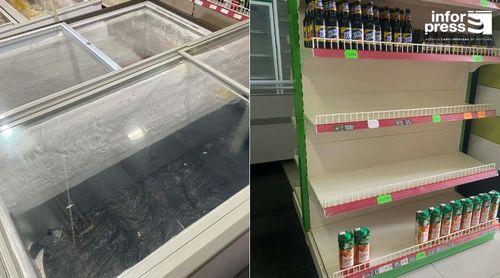 Brava: Escassez de alimentos ensombra festa de Natal numa ilha com prateleiras vazias (c/áudio)