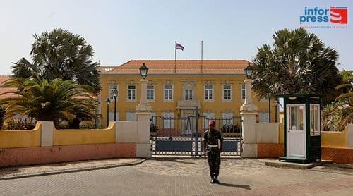 Cabo Verde vai condecorar o Presidente da República de Portugal com o primeiro grau da Ordem Amílcar Cabral