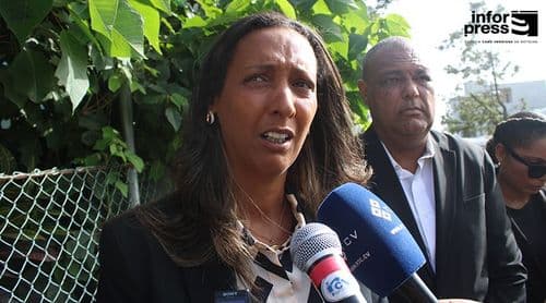 Fogo/Acidente: Janira Hopffer Almada traz solidariedade do parlamento às famílias das vítimas do acidente