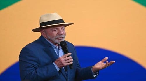 Ucrânia: Lula sugeriu a Trump reunir Xi e Putin na Flórida para encontrar solução para conflito