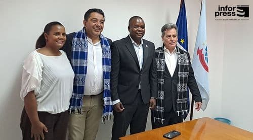 São Miguel e Amadora reforçam cooperação com aposta em projectos concretos no terreno