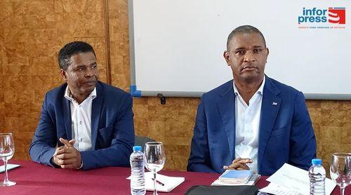 São Vicente: É preciso investir na juventude para desenvolver a democracia que está “em risco” - Presidente da Assembleia