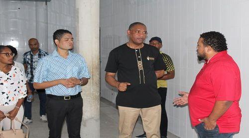 São Nicolau: Presidente da Assembleia Nacional destaca complexo de pescado do Tarrafal como exemplo de empreendedorismo juvenil