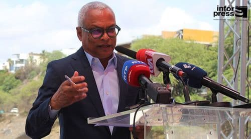 Presidenciais2026: José Maria Neves diz que segundo mandato será para “criar um novo futuro” para Cabo Verde