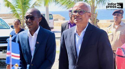 Presidente da República pede “maior presença e atenção” do Governo na ilha do Maio