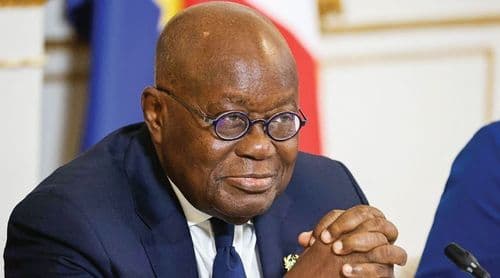 Presidente do Gana quer "solução multinacional" para eliminar terrorismo no Sahel