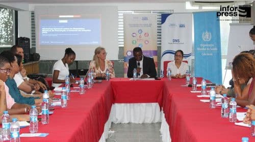 OMS alerta para necessidade de reforçar controlo de infecções hospitalares em Cabo Verde