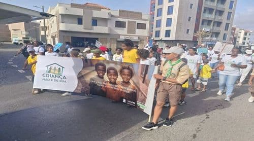 Ilha do Sal: ICCA alerta para riscos da rua e apela ao envolvimento de todos na protecção das crianças