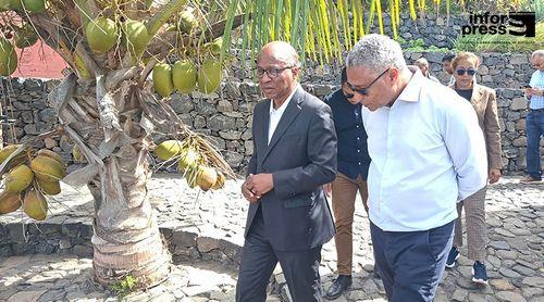 PM garante que dinâmica turística de Santo Antão vai intensificar-se com aeroporto e novas infraestruturas