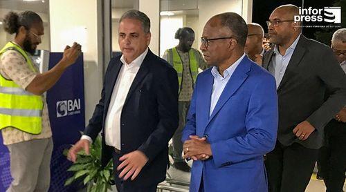 Fogo: Prime Minister highlights fulfilment of promises at end of island visit