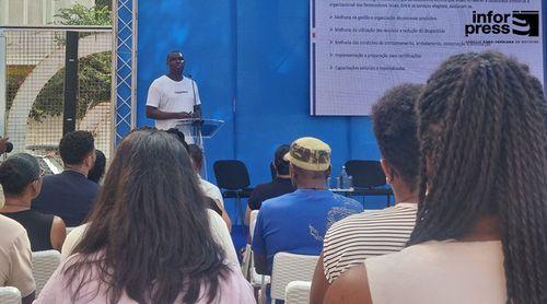 São Vicente: Pro Empresa estimula empresários do turismo e da economia azul a conquistarem novos mercados