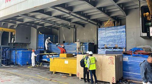 Produção industrial cresce 3,1% no 3.º trimestre, mas volume de negócios cai 2,4%