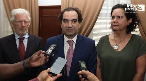 Vice-reitor da Universidade de Coimbra destaca “importância fulcral” da regulamentação numa economia de mercado  