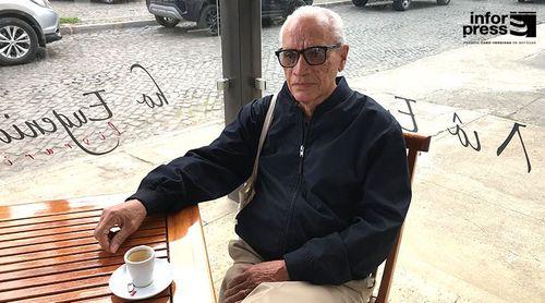   ENTREVISTA: Professor Djick: O mestre que a religião moldou e o destino desviou