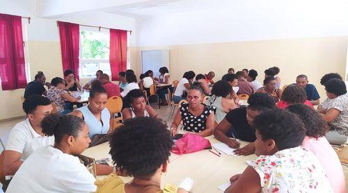 Santo Antão: Professores recebem sensibilização sobre violência sexual contra menor ministrada pelo ICCA