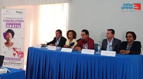 Ilha do Sal: Programa “+Saúde +Mulher” reforça combate ao cancro do colo do útero com testes gratuitos 