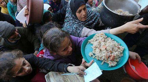 Nações Unidas denunciam que Israel está a matar à fome população de Gaza