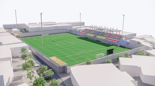 São Filipe: Câmara anuncia ampliação do estádio com nova bancada após incidente no muro 