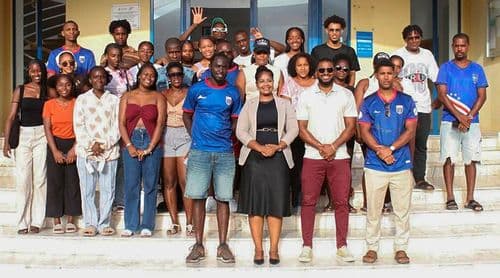 Santo Antão: Projecto “Mobi Jovem” trás à ilha cerca de três dezenas de jovens de Santa Cruz