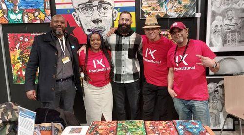Pontkultural encerra digressão internacional com exposição e workshop em Cabo Verde