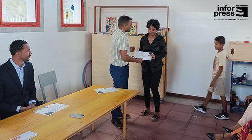 Fogo: Projecto Vulcãozinho de Chã das Caldeiras premeia excelência académica e homenageia resiliência comunitária