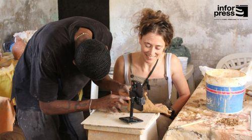 Boa Vista: "À Volta do Barro" promove intercâmbio cultural e preservação de técnicas tradicionais com residência artística