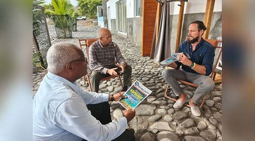 São Nicolau: Investidor checo lança projecto de aquacultura de garoupa no Tarrafal 