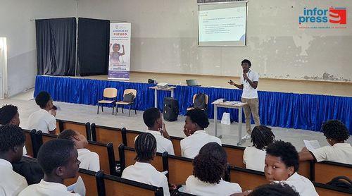 Boa Vista: CNE apresenta projecto "Autarcas do Futuro" e inicia recrutamento para eleições de 21 de Novembro 