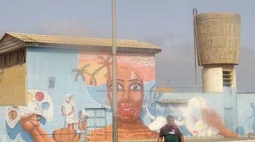 Ilha do Sal: Projeto "Cabo Verde Histórias e Estórias" luta para preservar a identidade e o património histórico da ilha