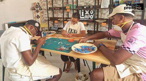 Boa Vista: Fundação Tartaruga arranca com Projecto "Lixo Limpo" com foco em reciclagem e economia circular