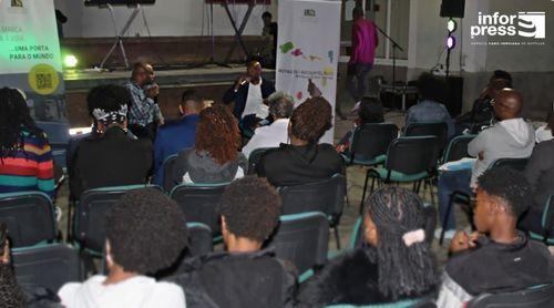 São Nicolau: “Routes of the Archipelago” project of the University of Santiago brings caravan of more than 100 people to the island