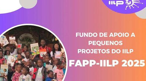 IILP abre candidaturas ao Fundo de Apoio a Pequenos Projectos