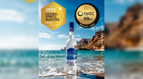 Prosperous Vodka conquista Medalha de Ouro no concurso The Luxury Masters 2026