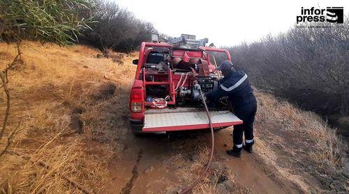 Porto Novo: Protecção civil prepara campanha de sensibilização dos agricultores sobre prevenção de queimadas
