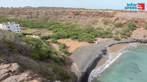 Praia: Projecto “Mar Olímpico” inicia intervenções ambientais no Portinho visando a conservação da praia