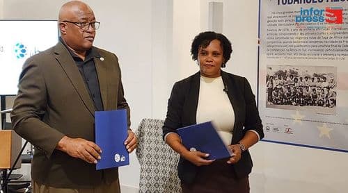 Portugal: iib West Africa e Associação Maense assinam memorando de entendimento para reforçar ligação à diáspora