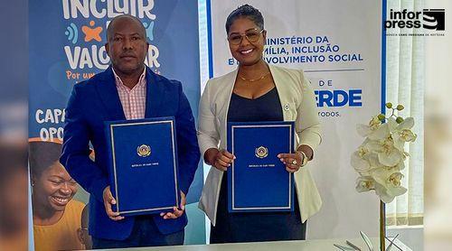 Porto Novo: Autarquia firma memorando com Governo para a inclusão das pessoas portadoras de deficiência no município 