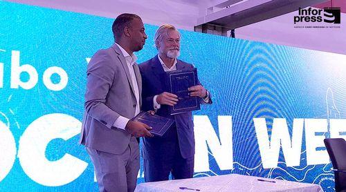 São Vicente: Enapor assina protocolo para promover inovação, emprego e crescimento verde no sector marítimo-portuário