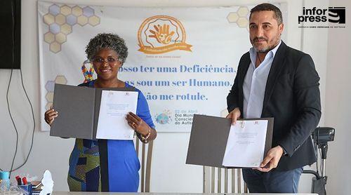 Colmeia e HUAN reforçam parceria para apoio a crianças com transtornos do neurodesenvolvimento