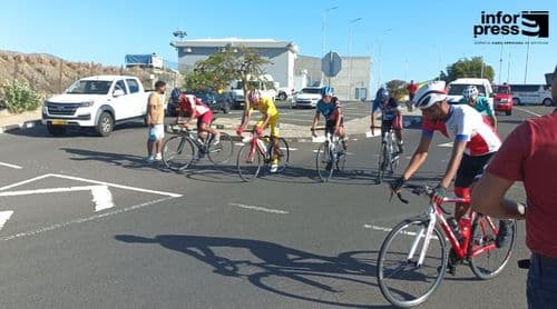Cabo Verde leva oito ciclistas à Volta a Angola com objetivo de dignificar a bandeira nacional