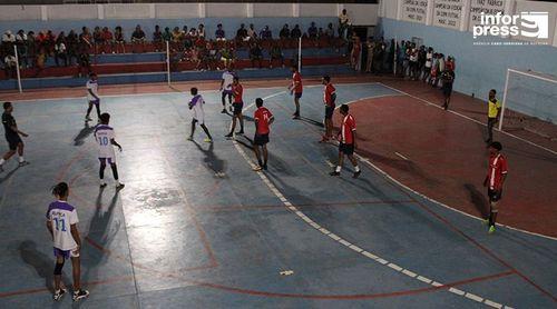 Futsal: FCF évalue positivement le cours de futsal pour entraîneurs et arbitres