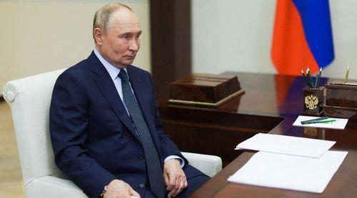Kiev pressiona Putin a reunir-se com Zelensky em Istambul