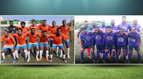 Futebol/Santiago Sul: Qatar e Achadinha disputam sábado a final do campeonato de veteranos
