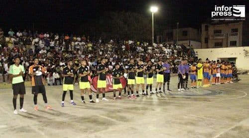Futsal/Porto Novo: Associação cumpre objectivo de envolver jovens do Tarrafal de Monte Trigo nas competições