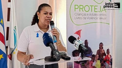 Ilha do Sal: Atelier sobre prevenção de maus-tratos reforça compromisso com protecção das crianças